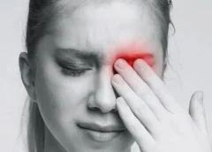 Dry eyes and mouth due to fibromyalgia