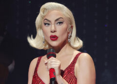 Lady Gaga Gets Candid About Smoking Pot As Self-Medication