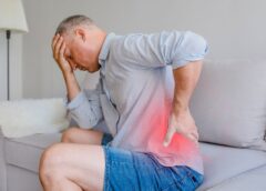 After Chronic Pain Now that it’s chronic… People don’t want To hear about it anymore.