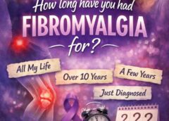 How long have you have fibromyalgia for? I have been living with fibromyalgia for many years.