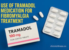 Tramadol for Fibromyalgia: My Brutally Honest Research: What Taking & Quitting Tramadol for Fibromyalgia Was Really Like