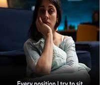 Life with fibromyalgia is hell, I sleep for 15 hours-a-day & am covered in rashes – I’m told I’m too pretty to be ill