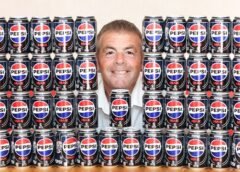 Does anyone in here drink a lot of diet soda (primarily Pepsi max)?