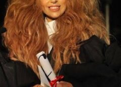 Lady Gaga, Like The Rest Of The World, Also Has Her Insecurities