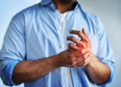 Fibromyalgia and hand diseases: A case-control study