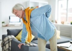 Is there anyone here aged 40 or older who is battling fibromyalgia?