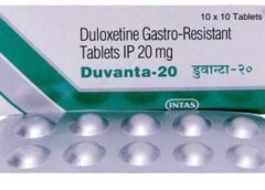 Duloxetine hcl DR 20 mg   Have you taken it and how have you felt?