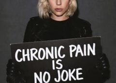 Lady Gaga on her fight with fibromyalgia: ‘Chronic pain is no joke’