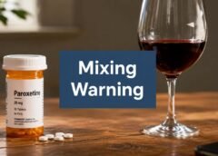 Paroxetine and Alcohol: Can You Drink While Taking Paxil?
