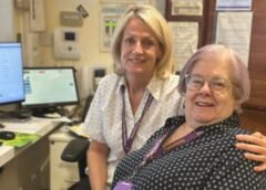 Hospital worker suddenly realises she’s having a heart attack after two telltale symptoms
