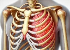 Had to go to hospital today . Has anyone had Costochondritis