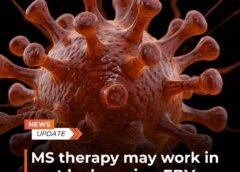 MS Therapy May Work in Part by Lowering EBV Immune Response